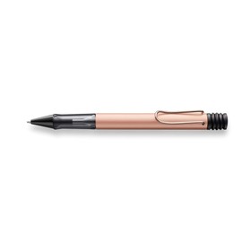 Lamy LX RAU Ballpoint Pen, Rose Gold (L276)