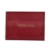 Arpan Deluxe Visitor Book for Business/Hotels/Guest Houses/Reception (Burgundy)