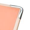 ST-ZKU0030 Bear School Clipboard Apple Girl Jackie Beige/Coral