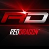 RED DRAGON Luke Humphries Joust XL Black Dart Shafts -