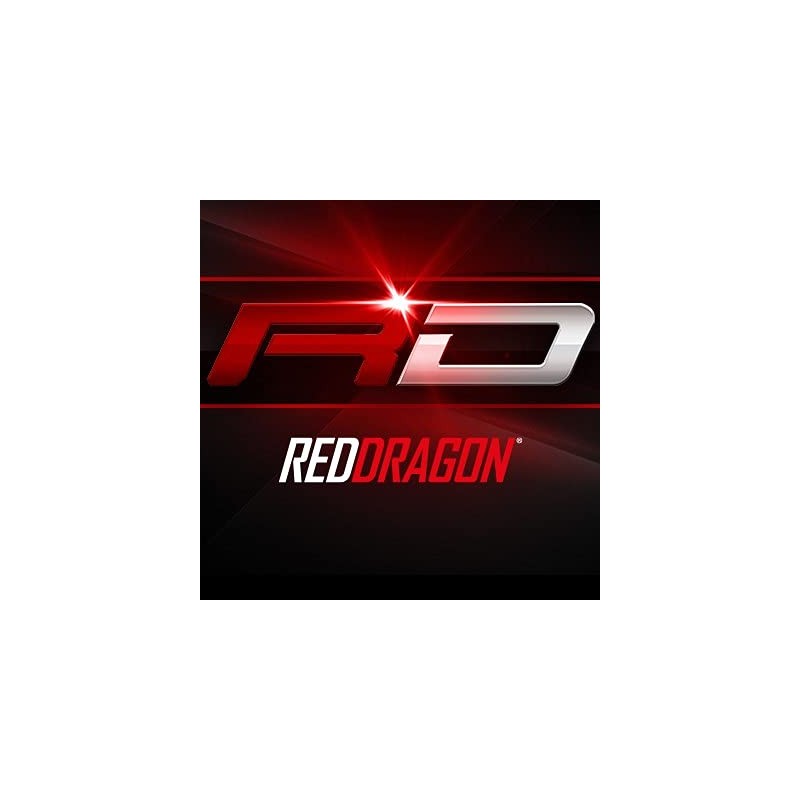 RED DRAGON Luke Humphries Joust XL Black Dart Shafts -