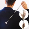 Oruiiju Telescopic Back Scratcher (Pack of 3) - Combination of