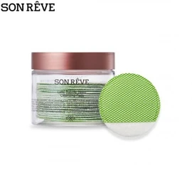 SONREVE Latte Bubble Deep Cleansing Pad 20pcs