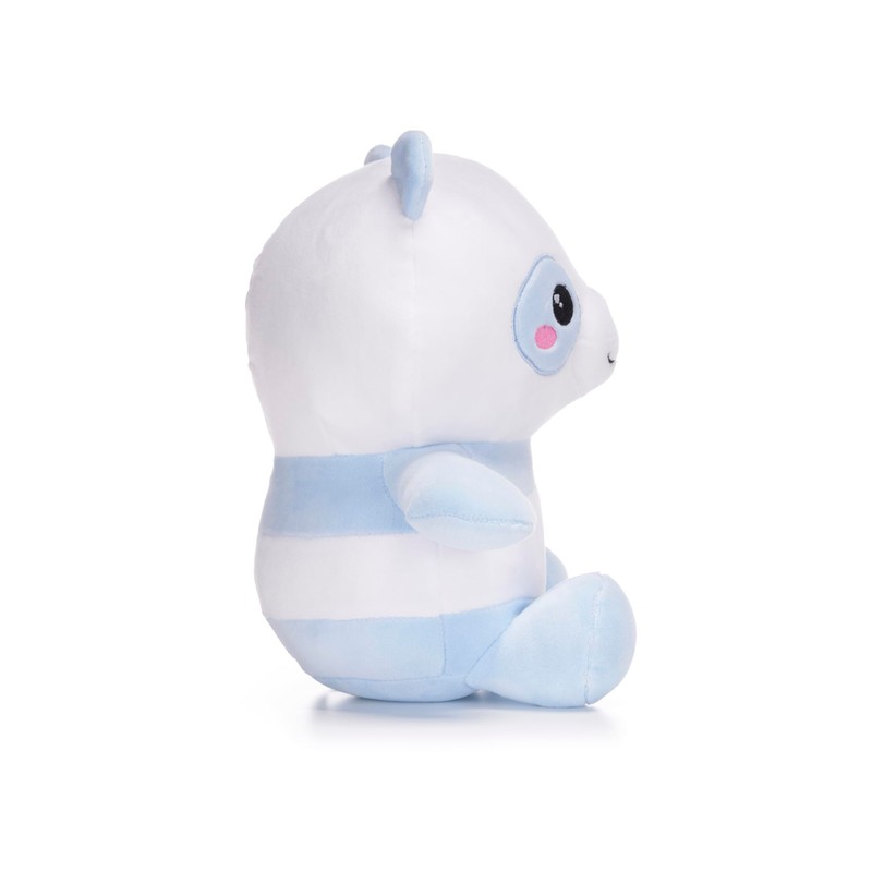 UKToyworld Kawaii Kuties 9.5" (24cm) Emiko the Panda Blue Soft
