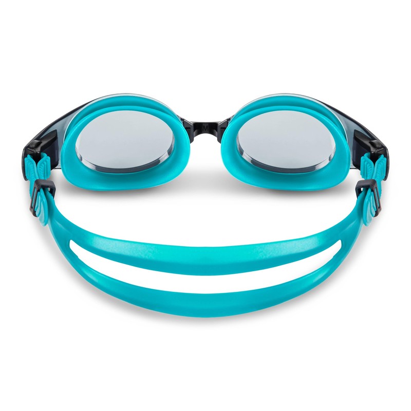 MaiKud Unisex Swimming Goggles (Light Blue)