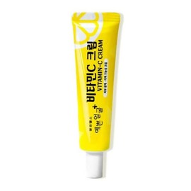 UnKnown Wellbeing Health Pretty Face Vitamin C Cream Moisture Glow D / 웰빙헬스 예쁜얼굴 비타민C 크림 수분 광채 D