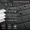 GIANT PANDA Rear Seat Cover for Cars (50-54''), Sedans, SUV,
