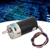 Brushless Motor with Bracket Governor Low Speed 24V for CNC