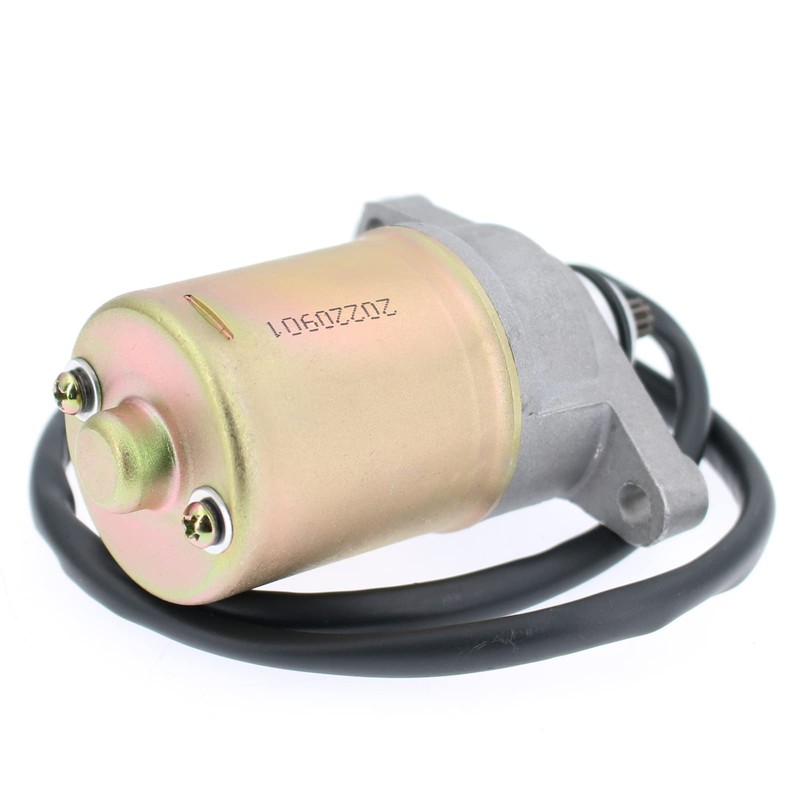 Glixal ATMT1-209 GY6 49cc 50cc 80cc 100cc Durable Starter Motor