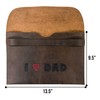 Hide & Drink, Rustic Case Compatible with MacBook Air/Pro 13