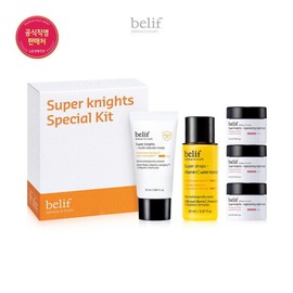 Belif 빌리프 슈퍼 나이츠 - 멀티 비타민 마스크 스페셜 키트 Belif Super Nights - Multi Vitamin Mask Special Kit
