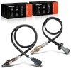 A-Premium Upstream and Downstream O2 Oxygen Sensor Compatible with Toyota