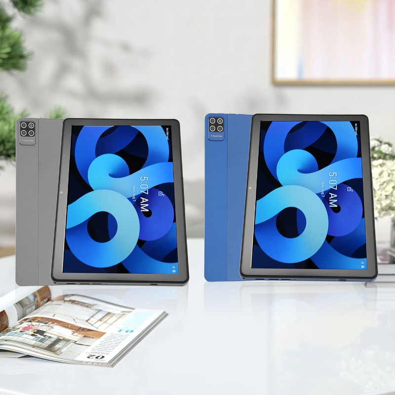 10.1 Inch Tablet HD Screen MTK6762 Octa Core 12GB RAM