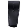 JAY-PEE Black Leather Ticket Punch Holder, Standard Size Pouch for