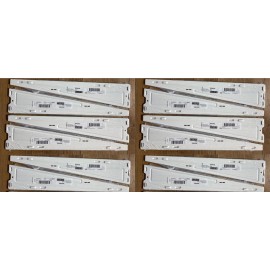 IKEA Set of 12 IKEA Boaxel Bracket 604.487.33, white 15 ¾ " NEW Inventory on Hand