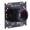 1.3 Million Pixels 60° Wide Angle Lens USB Camera Module