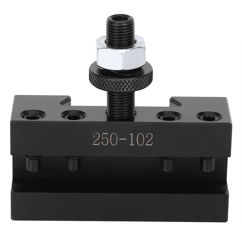 CNC Lathe Machine Tool Holder Fast Change Turning Accessories Post