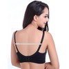 Oliaekd 4 Pieces Pregnancy Nursing Bra Seamless Nursing Bra with