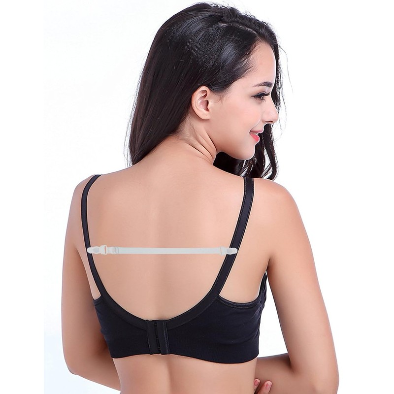 Oliaekd 4 Pieces Pregnancy Nursing Bra Seamless Nursing Bra with