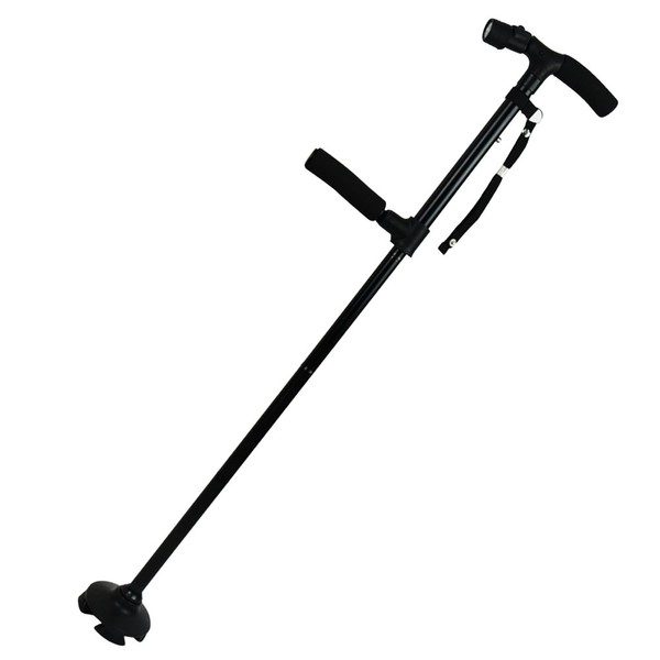 Q – Sai Freestanding Cane Cane Foldable Pcs Stake LED Light with
