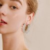 Butterfly Hoop Earrings for Women Gold Butterfly Earrings for Girls
