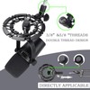 MV7 Shock Mount Microphone Reduces Vibration Noise Suitable for Microphone