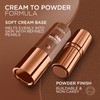 L'Oréal Paris Bronzer Stick, Lumi Bronze Le Stick Soleil, Cream-to-Powder