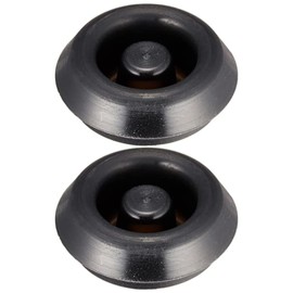 ALGOMAS® 2 x Fissler Diaphragms for Pot Valves Compatible with Magic Confort, Blue and Vitaquick 2010 Onwards