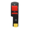 Motorcycle Switch, Engine Start Stop Switch Handlebar Ignition Handlebar Switch