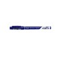 Frixion Fineliner Felt Pen 1.3 mm Tip Erasable, Dark Blue,