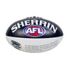 Sherrin AFL Geelong Cats Song Football, Size 2