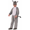 Rubie's - Disfraz de Burro de la belén para niños,
