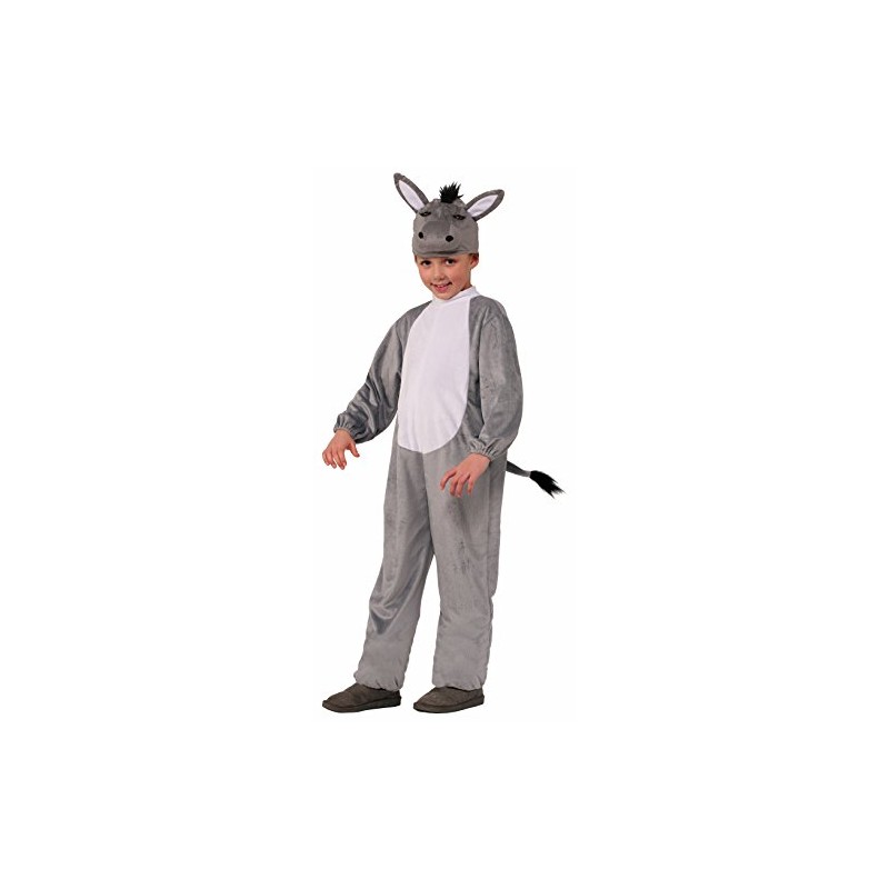Rubie's - Disfraz de Burro de la belén para niños,