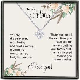 Unbranded To My Mom Gift for Mother from Son From Daughter Mom Birthday Gift, Mothers Day.