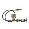 Preece Precision Transfill Homefill to CGA-540 & CGA-870 Oxygen Tank