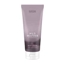 Scottish Fine Soaps Wild Heather Body Cream 200 ml
