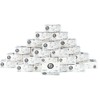 Abaodam 8pcs Pulp Paper Extraction Paper Tissue Facial Tissues Paper