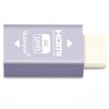 Hdmi Edid Emulator Passthrough 3rd Generrtion Aluminum fit Headlesskeep The