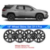 TULALUX Wheel Skins Compatible with Chevy Traverse 2018 2019 2020
