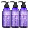Confume hair glaze 400ml 3pcs / Natural wave volume /