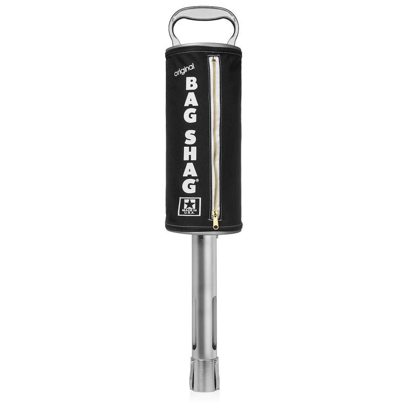 The Original Bag Shag Golf Ball Retriever - Color: Green