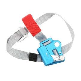 Foot Ascender Aluminium Alloy High Hardness Light Weight Portable Nonslip Design Adjustable AscenderRight Foot Ascender