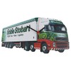 Eddie Stobart (White) Clock