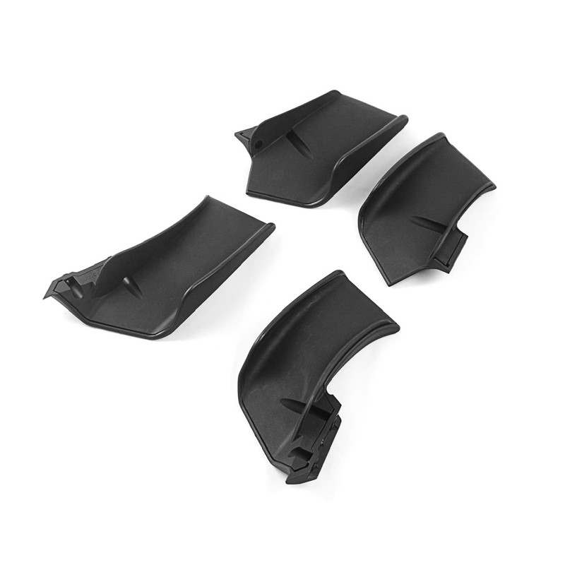 Winglets Wings Spoiler Fxed for Ducati Streetfighter V4 V4S V4SP