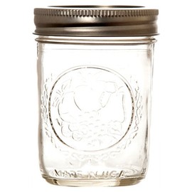 Ball Regular Mouth Canning Jar 8 oz. 12 pk