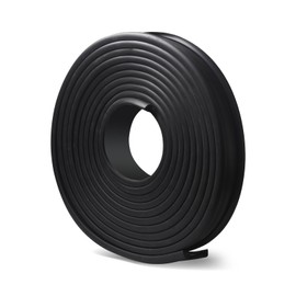 2 inches Seal,for Fuel Tank Strap Isolator, Suitable for most semi-trailer trucks,Length 25 feet