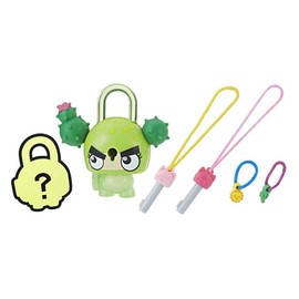 Hasbro - Lock Stars Single Padlock Series 1, Green, E3103