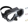 CRESSI Onda Mask Black/Black - Onda Mak, Black/Black, One Size,
