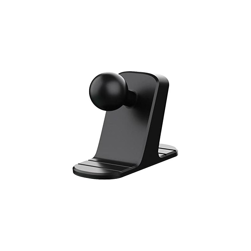 Soporte para teléfono celular, para salpicadero, universal, para coche, base