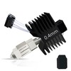 HzdaDeve Upgraded 0.4MM P1S/P1P Hotend Hot End Full Assembly Print